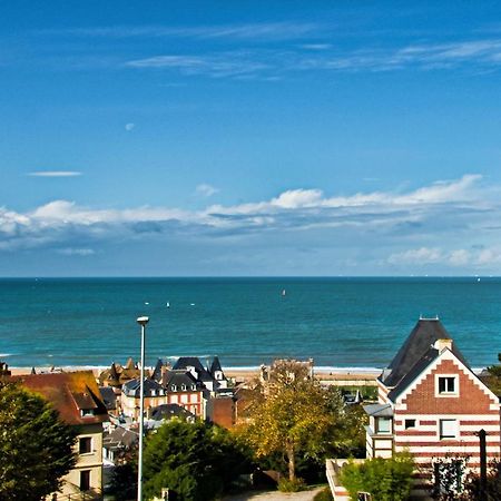 Villa Classee 4 Etoiles Vue Mer Exceptionnelle Trouville-sur-Mer Kültér fotó
