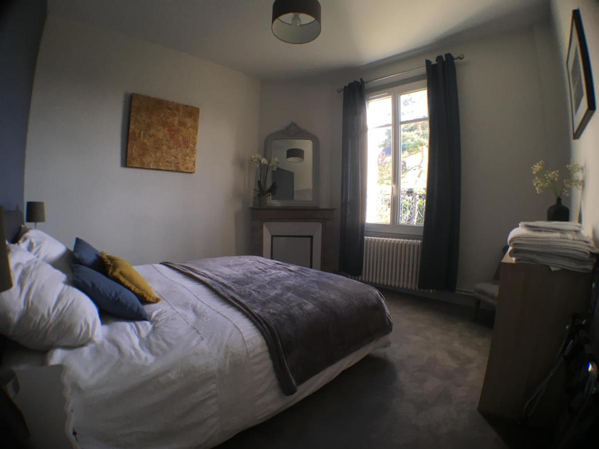 Villa Classee 4 Etoiles Vue Mer Exceptionnelle Trouville-sur-Mer Kültér fotó